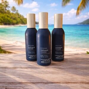 Bath and body works Mahogany Coconut